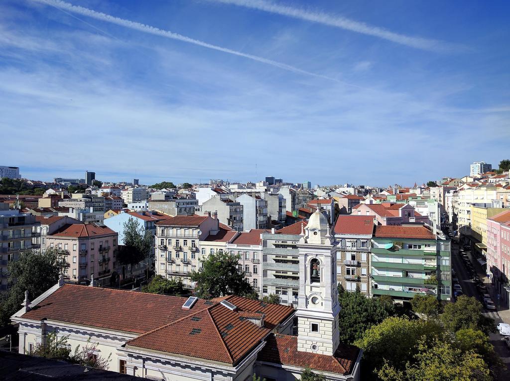 里斯本套房旅馆 Lisboa 外观 照片