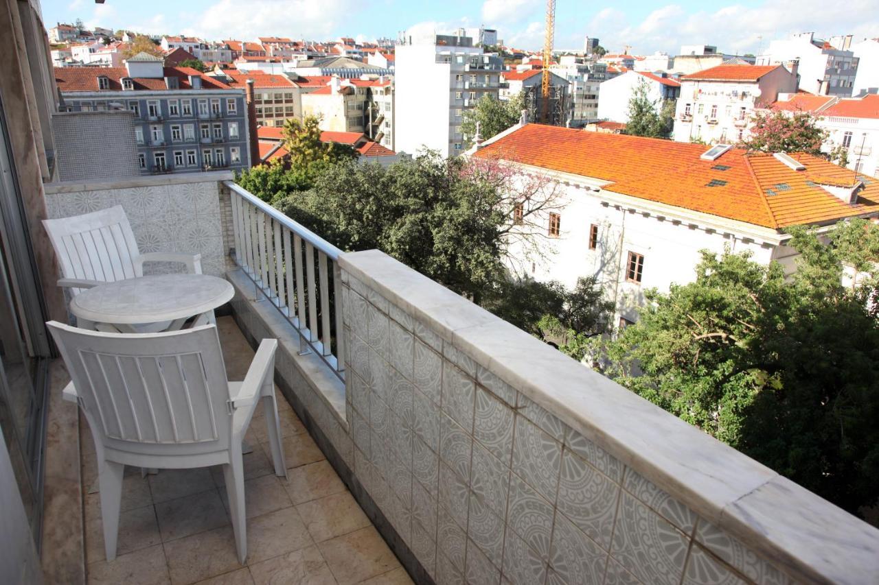 里斯本套房旅馆 Lisboa 外观 照片