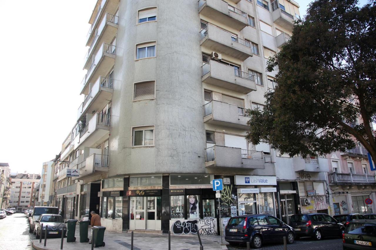 里斯本套房旅馆 Lisboa 外观 照片