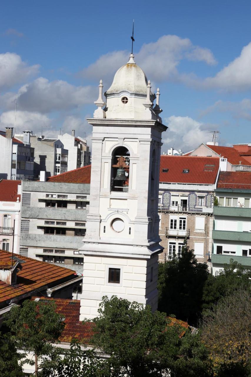里斯本套房旅馆 Lisboa 外观 照片